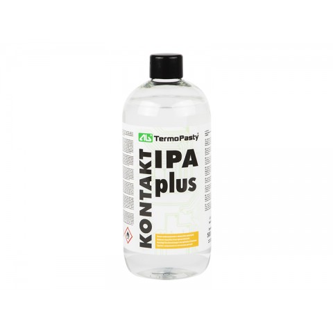Izopropanolis (techninis spiritas) 500ml IPA Plus  